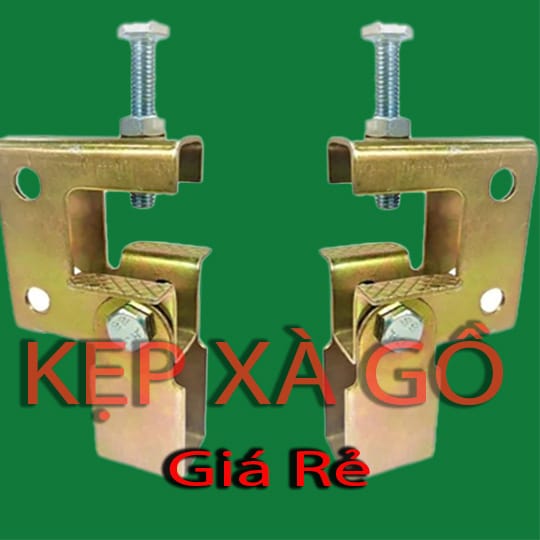 Kẹp xà gồ tại Huế – Lựa chọn hoàn hảo cho hệ thống treo ty ren
