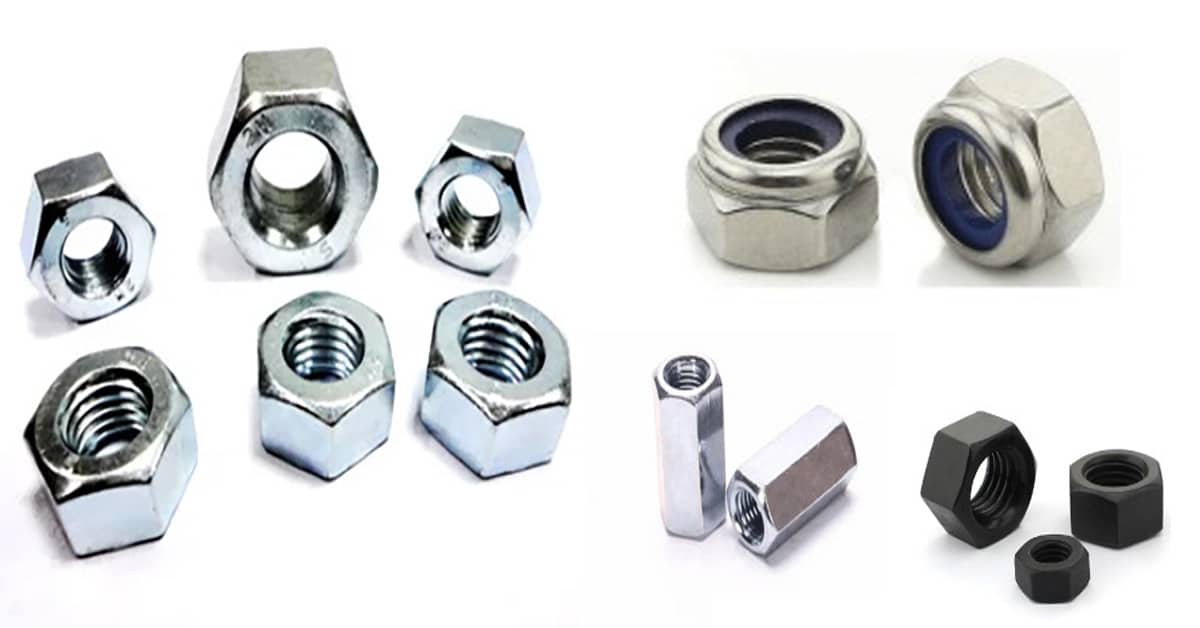 Đai Ốc Lục Giác Uy Tín Tại Đà Nẵng