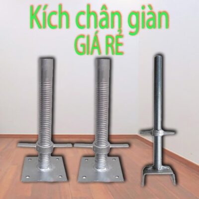 Kích chân giàn giáo Tại Đà Nẵng