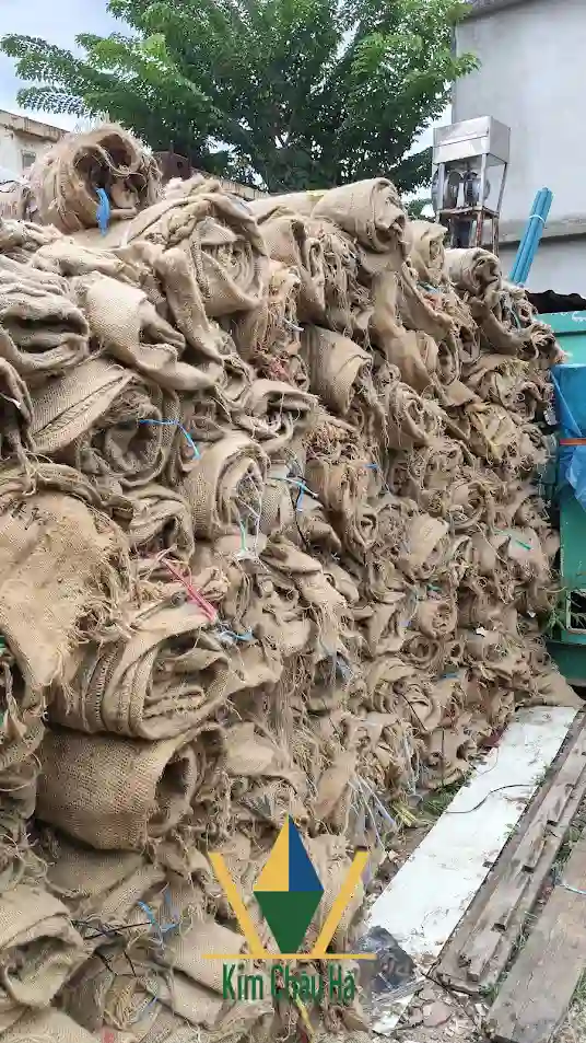Bao bố bảo dưỡng bê tông tại Đà Nẵng do Kim Châu Hà cung cấp