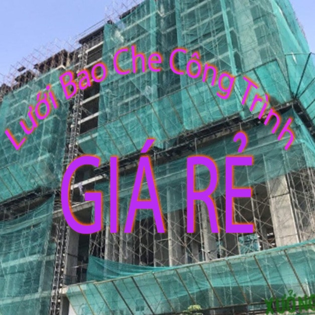 Lưới Bao Che Công Trình Tại Huế
