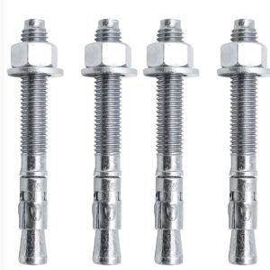 Bu lông nở Ramset Trubolt tại Đà Nẵng