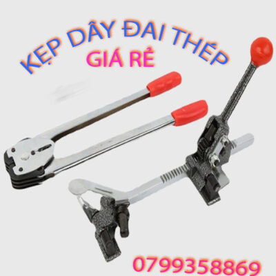Kẹp dây đai thép tại Đà Nẵng