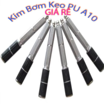 Kim Bơm Keo PU A10 Tại Đà Nẵng – Chống Thấm Hiệu Quả, Giá Tốt