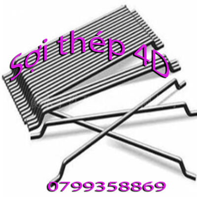 Sợi thép 4D