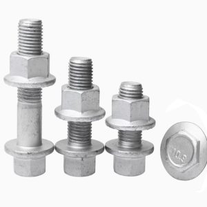 Bu Lông Liên Kết – Mắt Xích Thép Quyết Định Sự Vững Chắc Của Công Trình