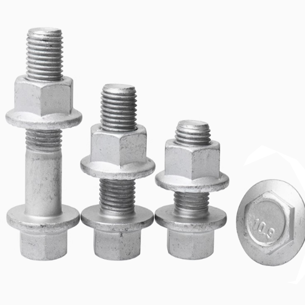 Bu Lông Liên Kết – Mắt Xích Thép Quyết Định Sự Vững Chắc Của Công Trình