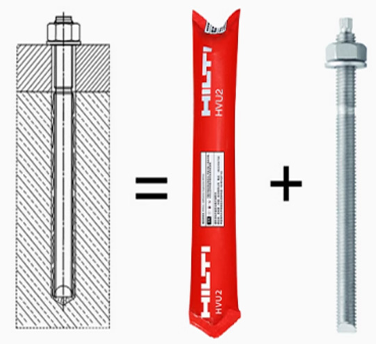 Bulong Hóa Chất Hilti Tại Đà Nẵng – Giải Pháp Neo Giữ Tối Ưu Cho Mọi Công Trình