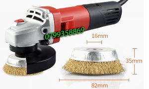 Chổi bắt đánh rỉ – Kim Châu Hà
