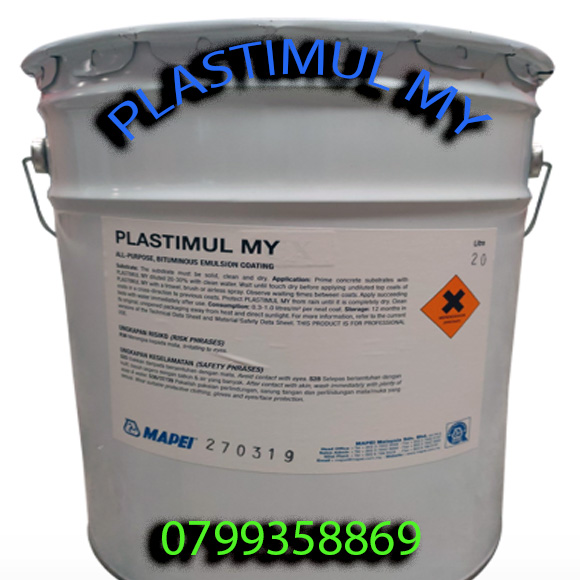 Plastimul MY – Màng Chống Thấm Gốc Bitum Cao Cấp Tại Quảng Ngãi