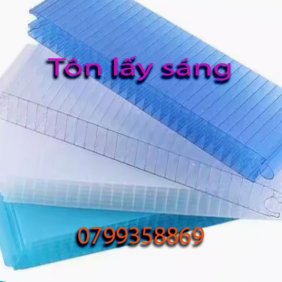Tôn Lấy Sáng POLY tại Huế – – Kim Châu Hà