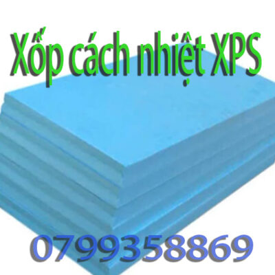Xốp Cách Nhiệt XPS Tại Đồng Hới – Giải Pháp Chống Nóng Và Cách Âm Tối Ưu Cho Mọi Công Trình