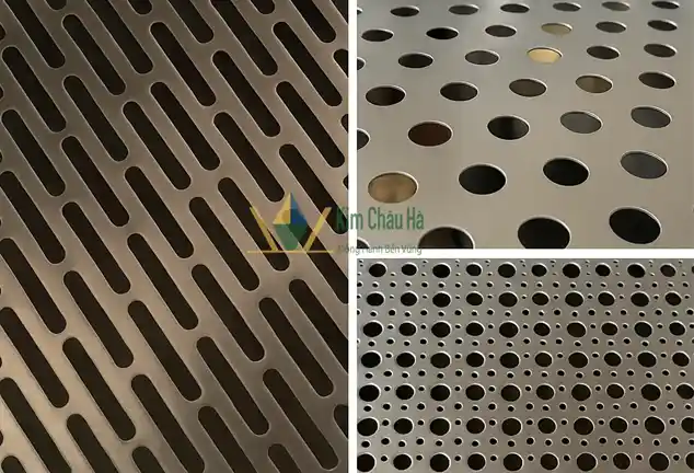 lưới Đục lỗ – kim châu hà-đà nẵng