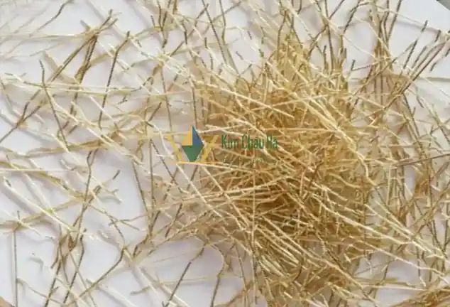 sợi thép mạ Đồng – kim châu hà