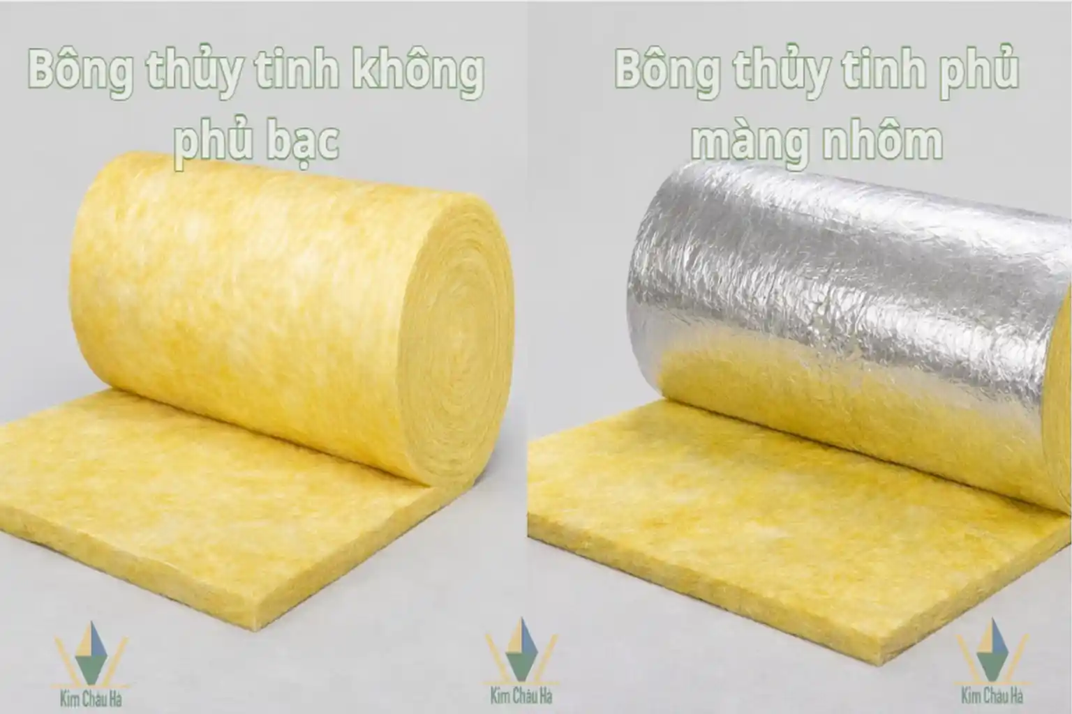 Các loại Bông Thủy Tinh Cách Nhiệt Đà Nẵng