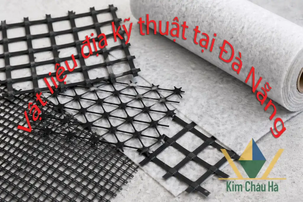 Cung cấp lưới địa kỹ thuật tại Đà Nẵng giá tốt, sẵn kho số lượng lớn, giao nhanh. Giải pháp gia cố nền đất yếu, tăng độ bền công trình.