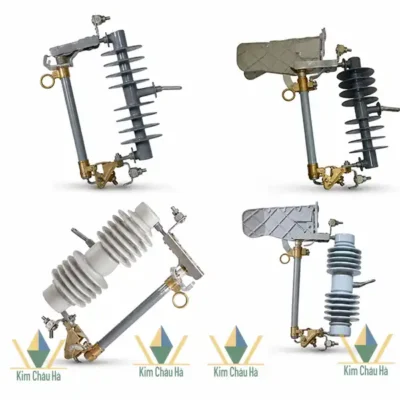 Cầu chì tự rơi FCO tại Đà Nẵng dùng cho đường dây điện trung thế và trạm biến áp ngoài trời.