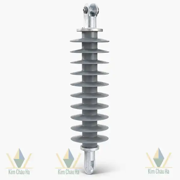 Cách điện Polymer cao thế dùng cho đường dây điện và trạm biến áp