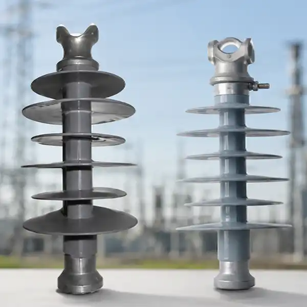 Cách điện Polymer dùng cho công trình điện trung hạ thế