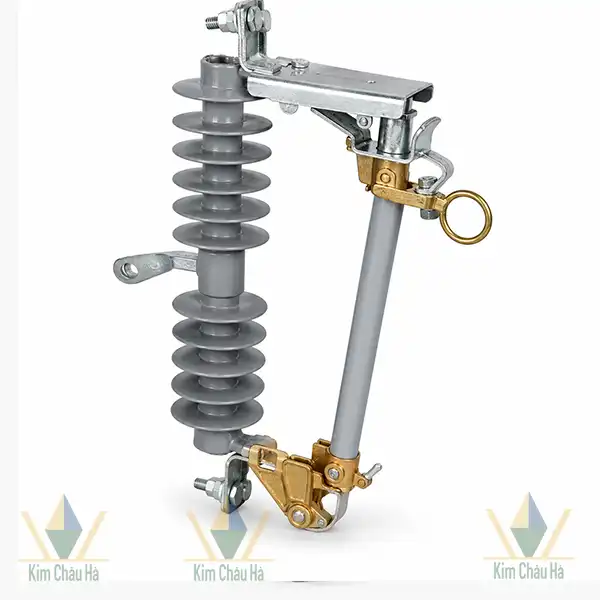 Cầu chì tự rơi FCO LBFCO dùng để bảo vệ đường dây điện và máy biến áp