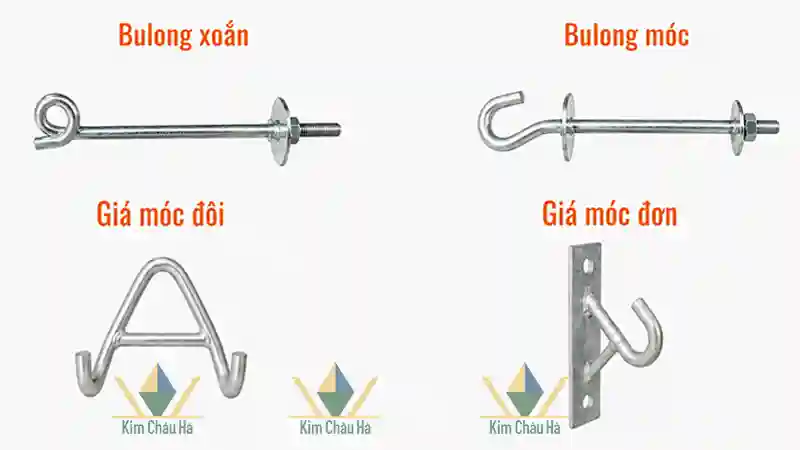 Vật tư phụ đi kèm khi chọn cầu chì tự rơi FCO cho công trình điện trung thế.