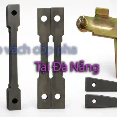 Bộ phụ kiện kẹp vách và liên kết cốp pha tại Đà Nẵng 1