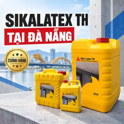 SikaLatex TH chính hãng tại Đà Nẵng